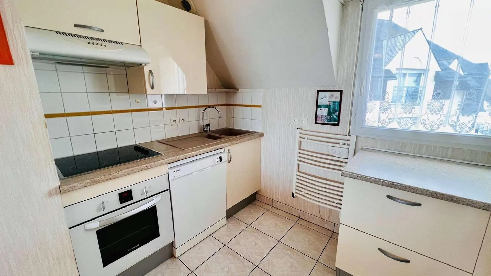 Appartement Quiberon, 3 pièces, 4 personnes - FR-1-478-187